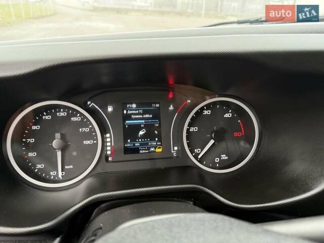 Синий Ивеко Дейли, объемом двигателя 3 л и пробегом 217 тыс. км за 36800 $, фото 59 на Automoto.ua