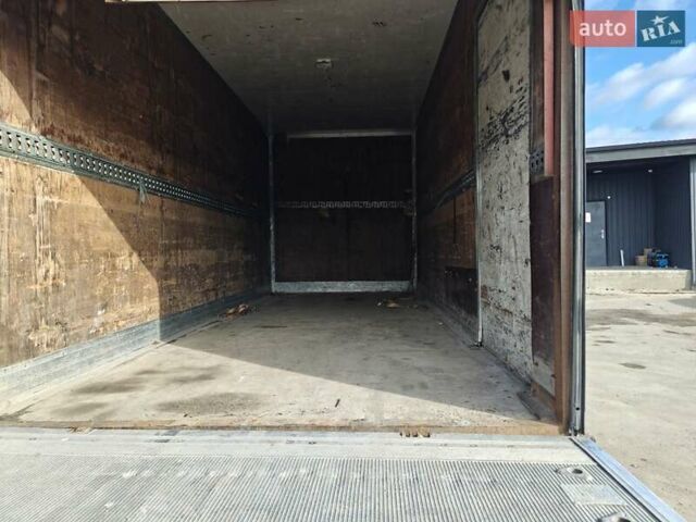 Синий Ивеко Дейли, объемом двигателя 2.8 л и пробегом 606 тыс. км за 6300 $, фото 8 на Automoto.ua