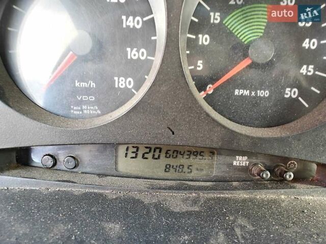 Синий Ивеко Дейли, объемом двигателя 2.8 л и пробегом 606 тыс. км за 6300 $, фото 5 на Automoto.ua