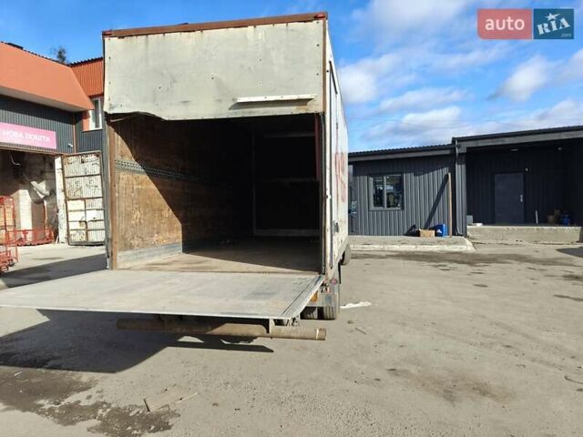 Синий Ивеко Дейли, объемом двигателя 2.8 л и пробегом 606 тыс. км за 6300 $, фото 9 на Automoto.ua