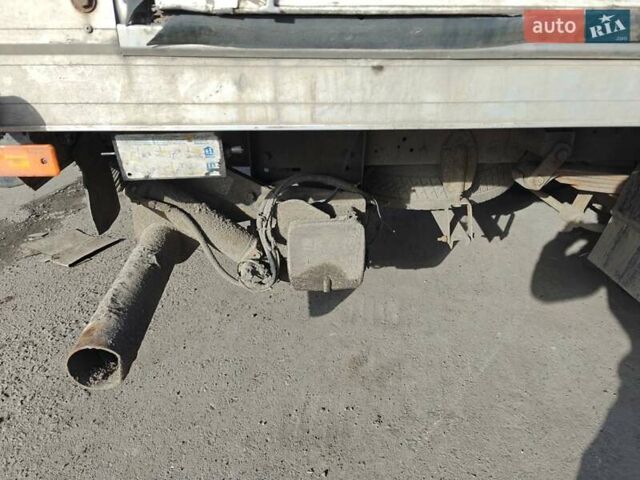 Синий Ивеко Дейли, объемом двигателя 2.8 л и пробегом 606 тыс. км за 6300 $, фото 7 на Automoto.ua