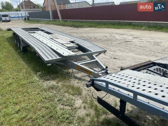 Синий Ивеко Дейли, объемом двигателя 3 л и пробегом 352 тыс. км за 28900 $, фото 7 на Automoto.ua