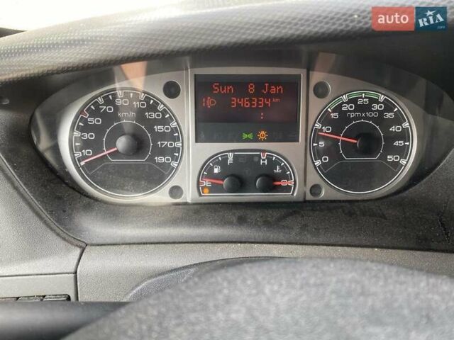 Синий Ивеко Дейли, объемом двигателя 3 л и пробегом 352 тыс. км за 28900 $, фото 20 на Automoto.ua