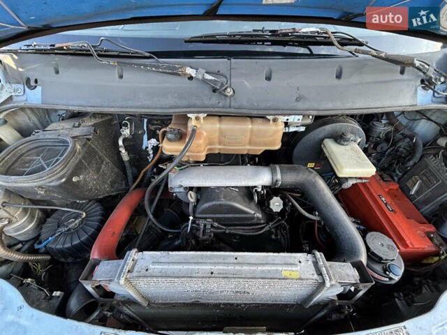 Синій Івеко Дейлі, об'ємом двигуна 2.8 л та пробігом 450 тис. км за 6300 $, фото 19 на Automoto.ua