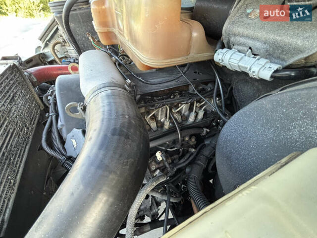 Синій Івеко Дейлі, об'ємом двигуна 2.8 л та пробігом 450 тис. км за 6300 $, фото 21 на Automoto.ua