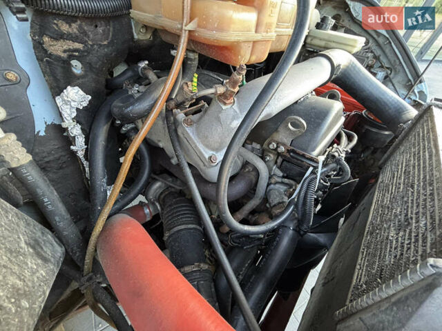 Синій Івеко Дейлі, об'ємом двигуна 2.8 л та пробігом 450 тис. км за 6300 $, фото 20 на Automoto.ua