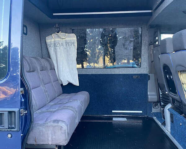Синий Ивеко Дейли, объемом двигателя 3 л и пробегом 600 тыс. км за 13000 $, фото 10 на Automoto.ua