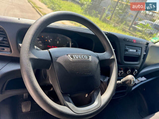 Синий Ивеко Дейли, объемом двигателя 2.29 л и пробегом 202 тыс. км за 15900 $, фото 22 на Automoto.ua