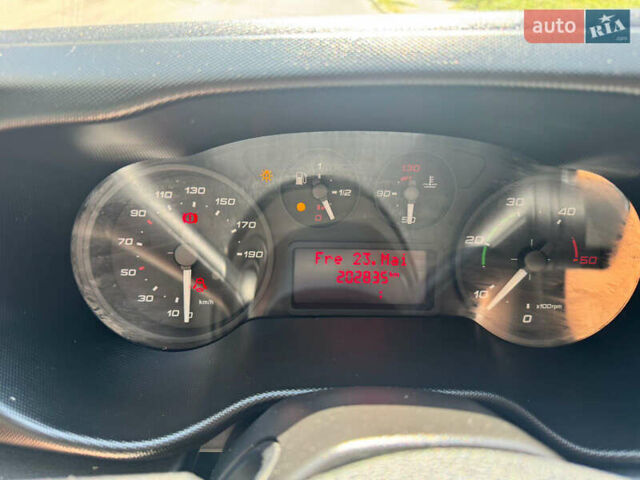 Синий Ивеко Дейли, объемом двигателя 2.29 л и пробегом 202 тыс. км за 15900 $, фото 25 на Automoto.ua