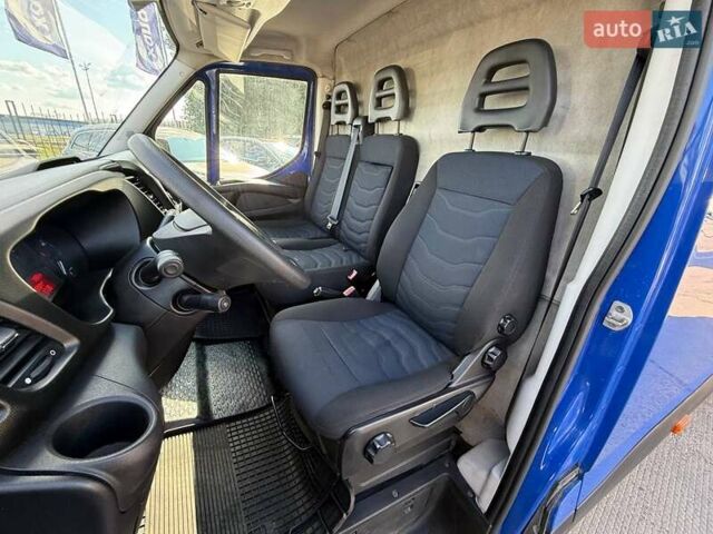 Синий Ивеко Дейли, объемом двигателя 0 л и пробегом 215 тыс. км за 17900 $, фото 15 на Automoto.ua