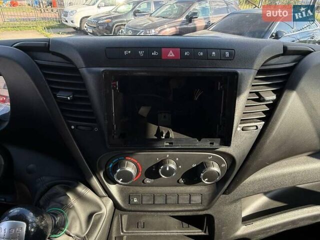Синий Ивеко Дейли, объемом двигателя 0 л и пробегом 215 тыс. км за 17900 $, фото 12 на Automoto.ua