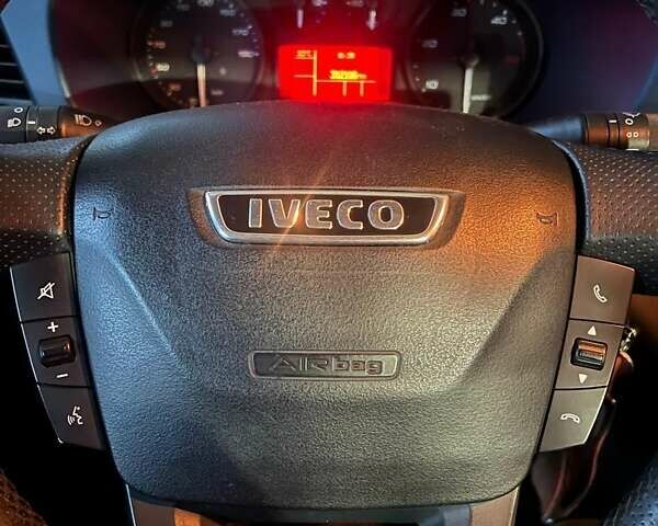 Синій Івеко Дейлі, об'ємом двигуна 3 л та пробігом 312 тис. км за 28700 $, фото 5 на Automoto.ua