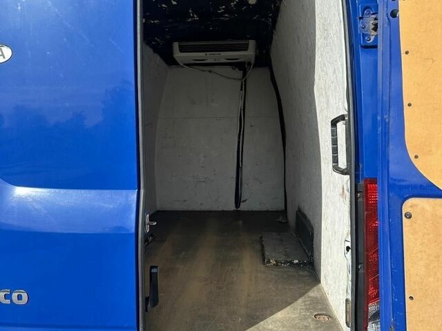Синій Івеко Дейлі, об'ємом двигуна 3 л та пробігом 180 тис. км за 28000 $, фото 18 на Automoto.ua