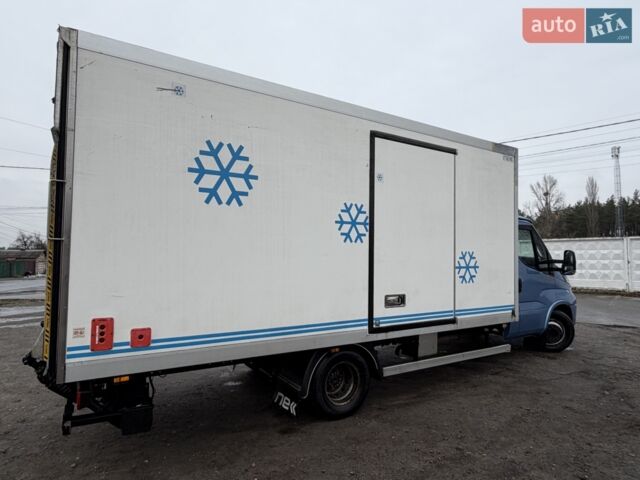 Синій Івеко Дейлі, об'ємом двигуна 3 л та пробігом 307 тис. км за 27000 $, фото 8 на Automoto.ua