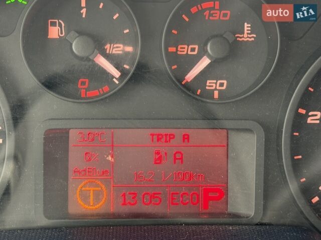 Синій Івеко Дейлі, об'ємом двигуна 3 л та пробігом 307 тис. км за 27000 $, фото 20 на Automoto.ua