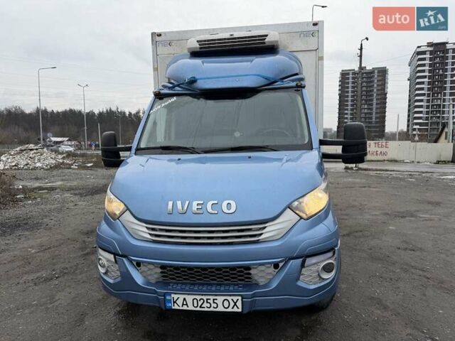 Синий Ивеко Дейли, объемом двигателя 3 л и пробегом 307 тыс. км за 29999 $, фото 13 на Automoto.ua
