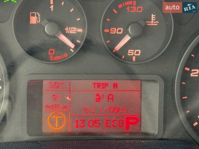 Синій Івеко Дейлі, об'ємом двигуна 3 л та пробігом 307 тис. км за 25000 $, фото 20 на Automoto.ua