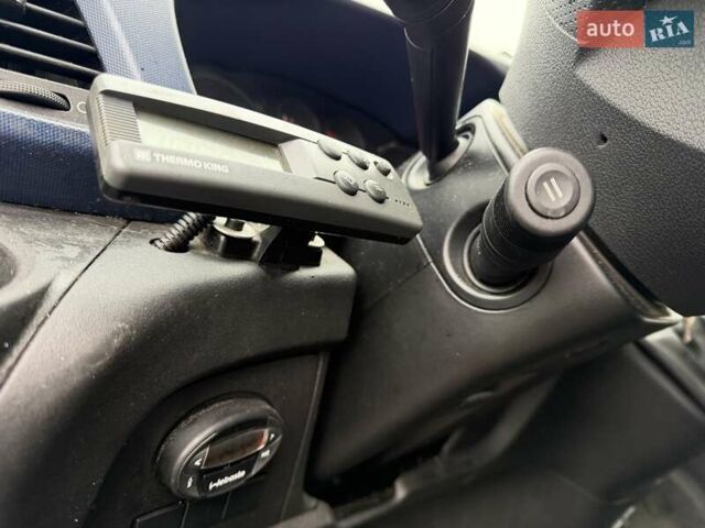 Синий Ивеко Дейли, объемом двигателя 3 л и пробегом 307 тыс. км за 29999 $, фото 17 на Automoto.ua