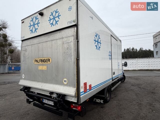 Синій Івеко Дейлі, об'ємом двигуна 3 л та пробігом 307 тис. км за 27000 $, фото 6 на Automoto.ua
