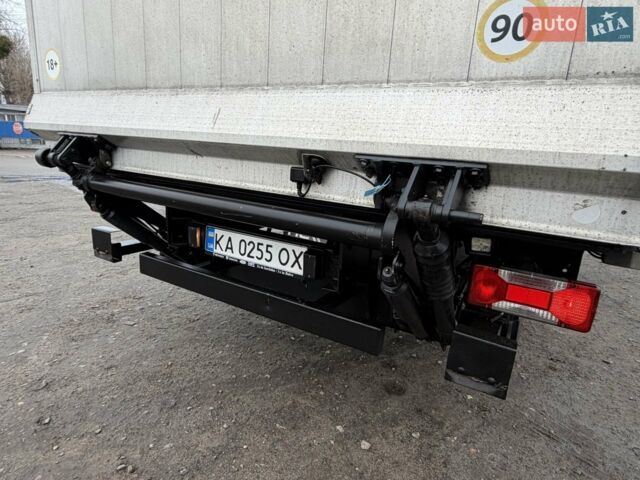 Синій Івеко Дейлі, об'ємом двигуна 3 л та пробігом 307 тис. км за 25000 $, фото 7 на Automoto.ua