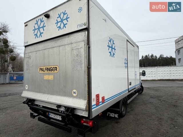 Синій Івеко Дейлі, об'ємом двигуна 3 л та пробігом 307 тис. км за 25000 $, фото 6 на Automoto.ua