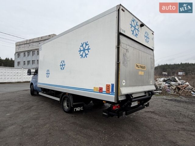 Синій Івеко Дейлі, об'ємом двигуна 3 л та пробігом 307 тис. км за 27000 $, фото 3 на Automoto.ua