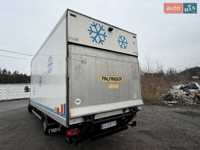 Синий Ивеко Дейли, объемом двигателя 3 л и пробегом 307 тыс. км за 29999 $, фото 4 на Automoto.ua