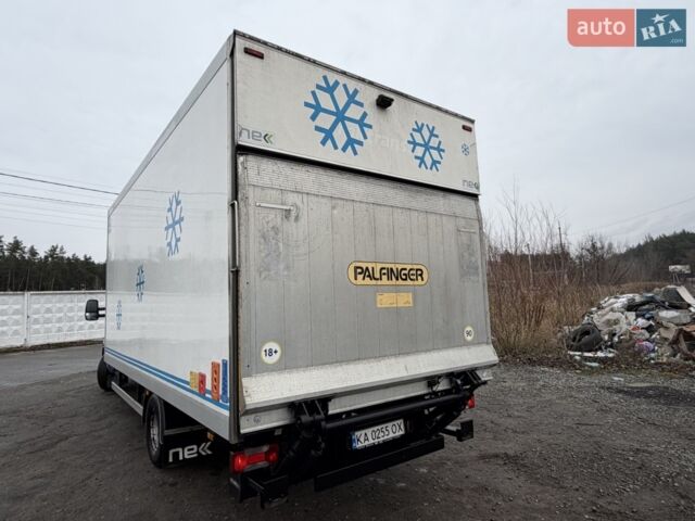 Синій Івеко Дейлі, об'ємом двигуна 3 л та пробігом 307 тис. км за 27000 $, фото 4 на Automoto.ua