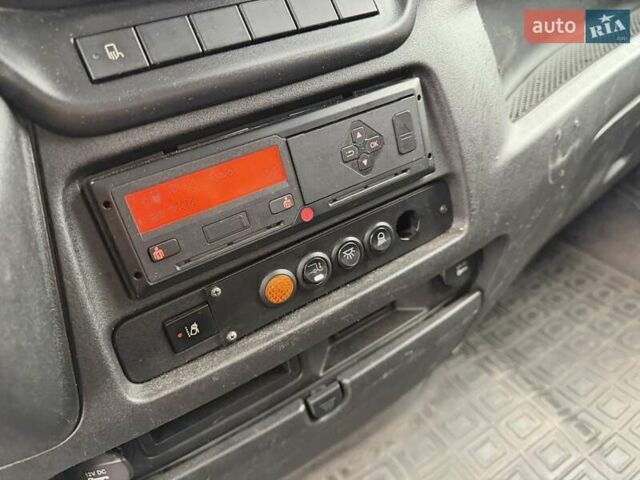 Синий Ивеко Дейли, объемом двигателя 3 л и пробегом 307 тыс. км за 29999 $, фото 16 на Automoto.ua