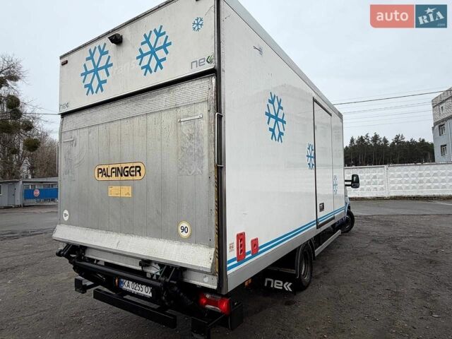Синий Ивеко Дейли, объемом двигателя 3 л и пробегом 307 тыс. км за 25500 $, фото 7 на Automoto.ua