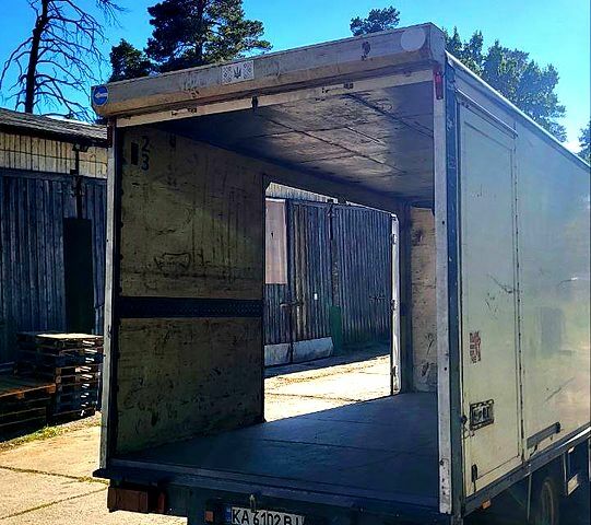 Синій Івеко Дейлі, об'ємом двигуна 2.8 л та пробігом 0 тис. км за 6400 $, фото 5 на Automoto.ua