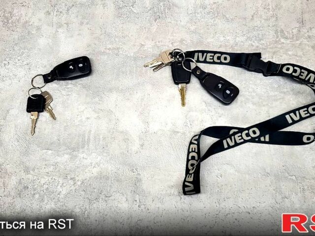 Синій Івеко Дейлі, об'ємом двигуна 2.8 л та пробігом 0 тис. км за 6400 $, фото 8 на Automoto.ua
