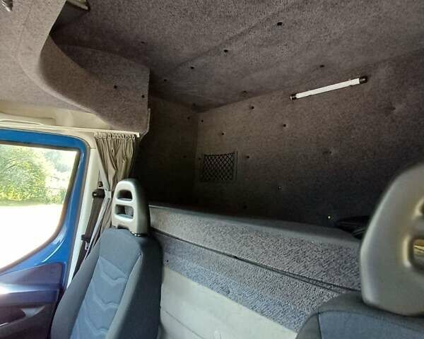 Синій Івеко Дейлі, об'ємом двигуна 3 л та пробігом 499 тис. км за 31500 $, фото 11 на Automoto.ua
