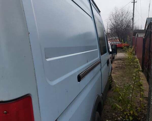 Синій Івеко Дейлі, об'ємом двигуна 2.8 л та пробігом 350 тис. км за 4100 $, фото 8 на Automoto.ua