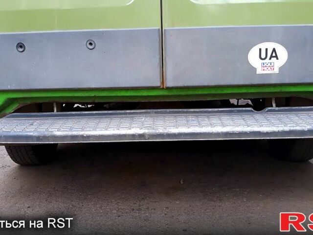 Зелений Івеко Дейлі, об'ємом двигуна 2.8 л та пробігом 319 тис. км за 5000 $, фото 7 на Automoto.ua