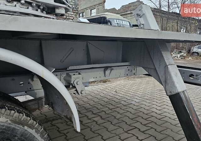 Зелений Івеко Дейлі, об'ємом двигуна 2.8 л та пробігом 200 тис. км за 17900 $, фото 13 на Automoto.ua