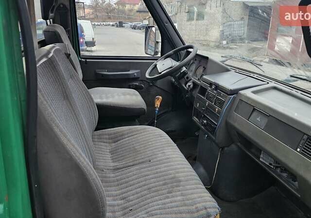 Зелений Івеко Дейлі, об'ємом двигуна 2.8 л та пробігом 200 тис. км за 17900 $, фото 8 на Automoto.ua