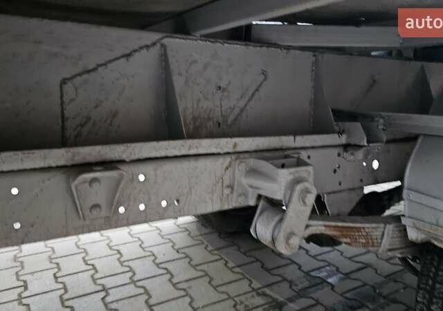 Зелений Івеко Дейлі, об'ємом двигуна 2.8 л та пробігом 200 тис. км за 17900 $, фото 12 на Automoto.ua