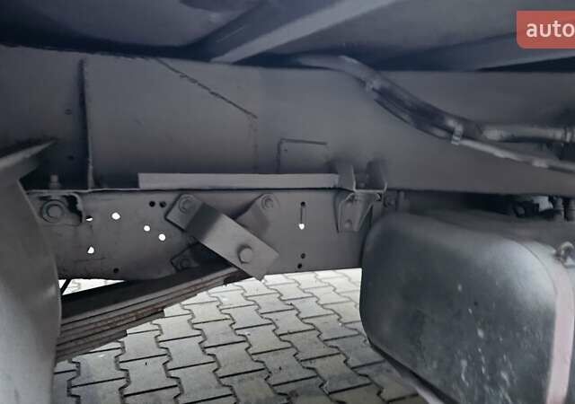 Зелений Івеко Дейлі, об'ємом двигуна 2.8 л та пробігом 200 тис. км за 17900 $, фото 10 на Automoto.ua