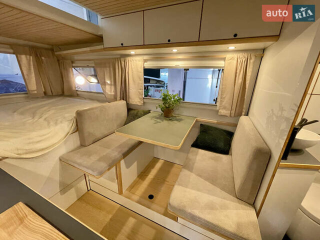 Зеленый Ивеко Дейли, объемом двигателя 3 л и пробегом 1 тыс. км за 332313 $, фото 1 на Automoto.ua