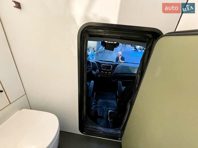 Зеленый Ивеко Дейли, объемом двигателя 3 л и пробегом 1 тыс. км за 332313 $, фото 5 на Automoto.ua