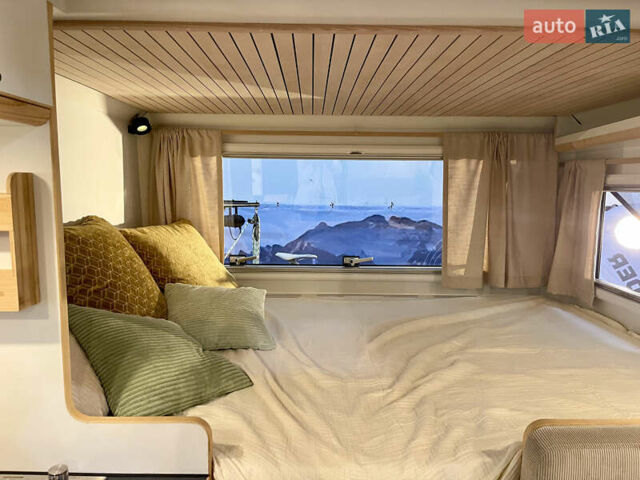 Зеленый Ивеко Дейли, объемом двигателя 3 л и пробегом 1 тыс. км за 332313 $, фото 3 на Automoto.ua