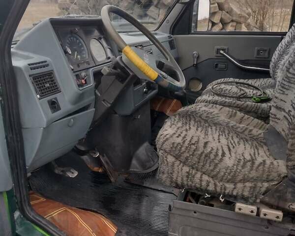 Зелений Івеко Дейлі, об'ємом двигуна 2.5 л та пробігом 320 тис. км за 4000 $, фото 10 на Automoto.ua