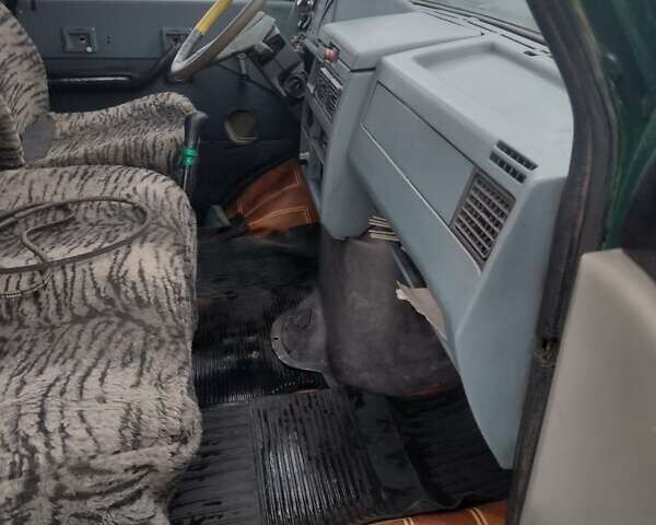 Зелений Івеко Дейлі, об'ємом двигуна 2.5 л та пробігом 320 тис. км за 4000 $, фото 7 на Automoto.ua