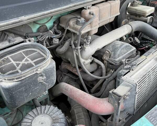 Зеленый Ивеко Дейли, объемом двигателя 2.8 л и пробегом 308 тыс. км за 7800 $, фото 21 на Automoto.ua