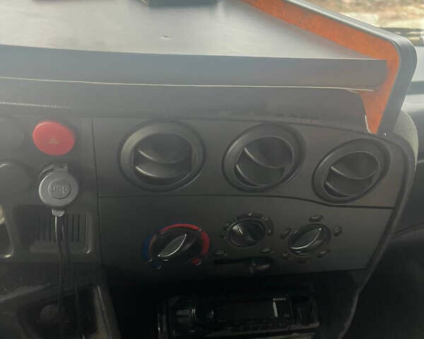 Зелений Івеко Дейлі, об'ємом двигуна 3 л та пробігом 750 тис. км за 6900 $, фото 15 на Automoto.ua