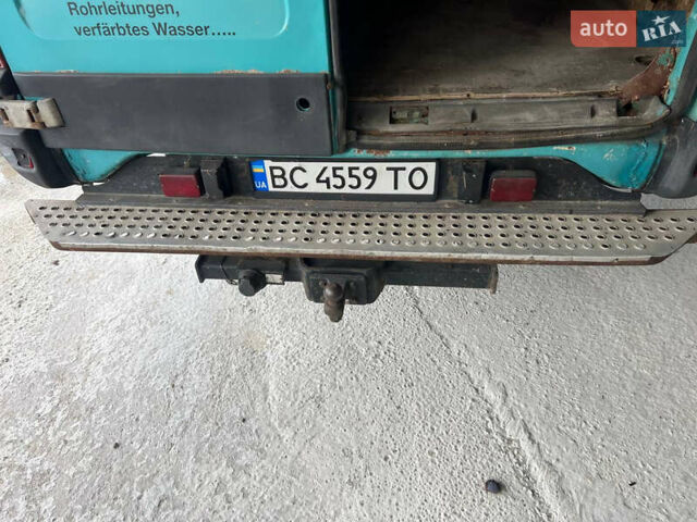 Зелений Івеко Дейлі, об'ємом двигуна 3 л та пробігом 750 тис. км за 6900 $, фото 3 на Automoto.ua