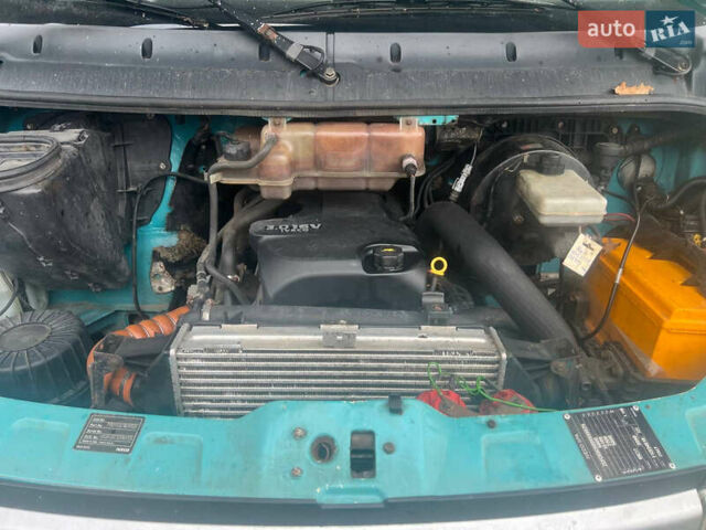 Зелений Івеко Дейлі, об'ємом двигуна 3 л та пробігом 750 тис. км за 6900 $, фото 11 на Automoto.ua