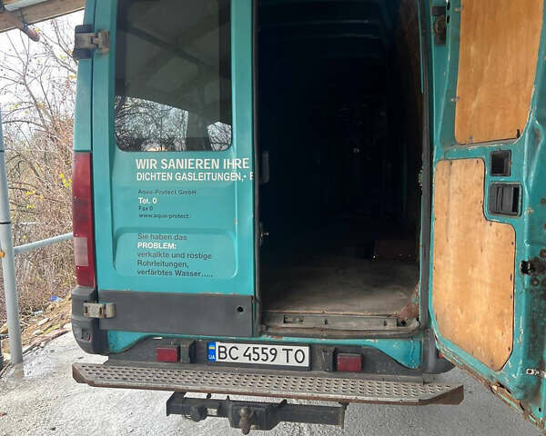 Зелений Івеко Дейлі, об'ємом двигуна 3 л та пробігом 750 тис. км за 6900 $, фото 4 на Automoto.ua