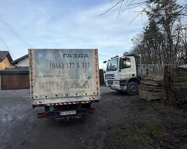 Зеленый Ивеко Дейли, объемом двигателя 2.8 л и пробегом 308 тыс. км за 7800 $, фото 8 на Automoto.ua